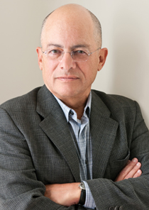 Author, Richard Grossman